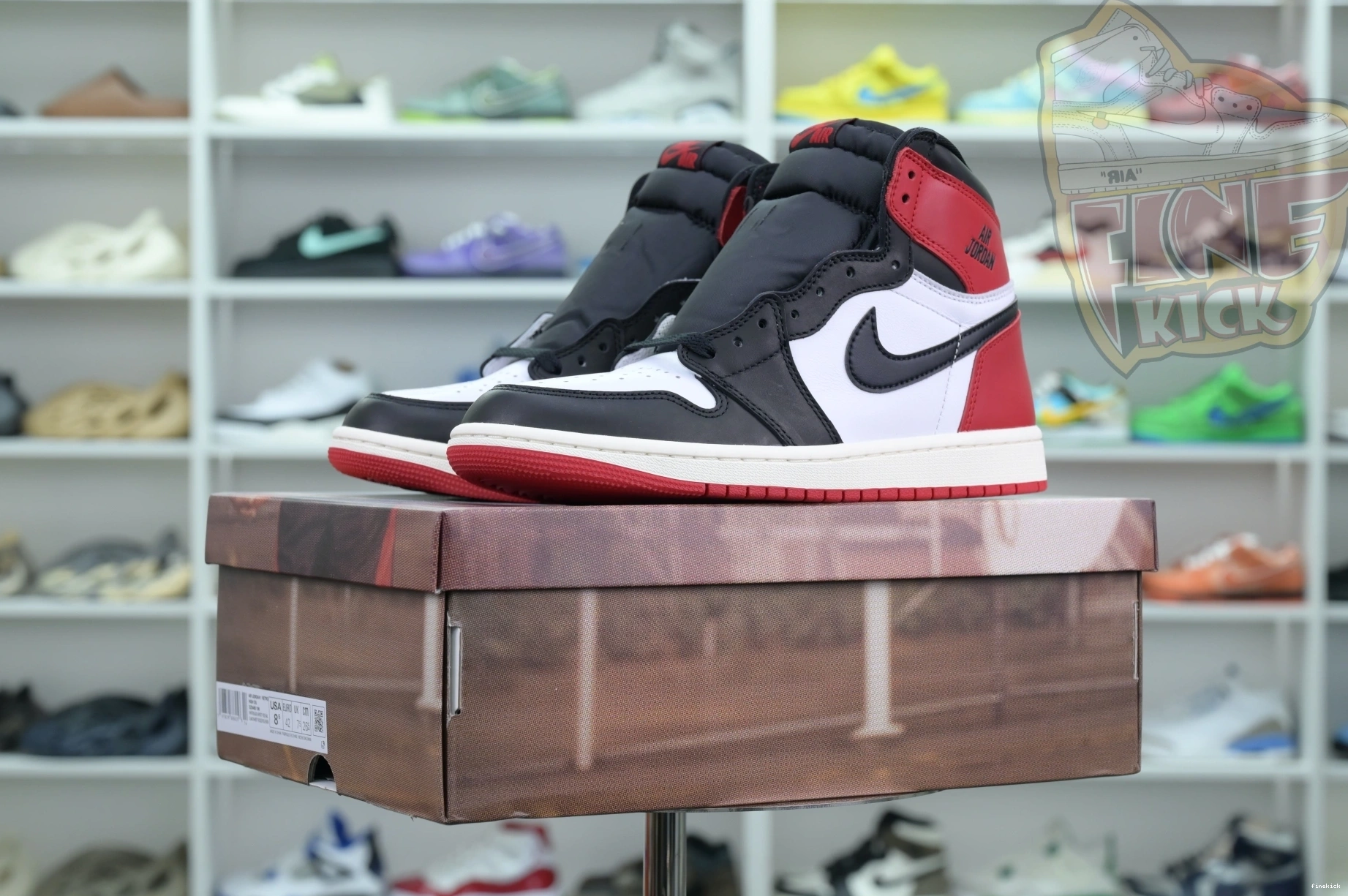 Toe OG“Black 1High Jordan Reimagined” Jordan Air 0102